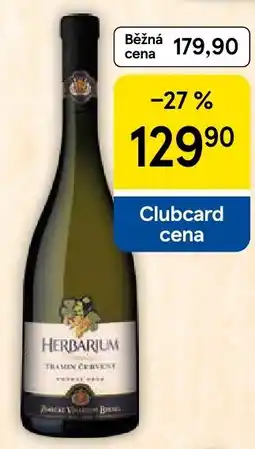 Eurocash Herbarium Tramin Cervent oferta