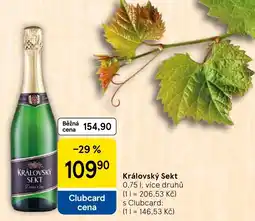 Eurocash Královský Sekt oferta
