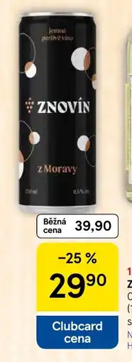 Eurocash Znovín Znojmo oferta