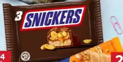 Stokrotka Baton Snickers oferta