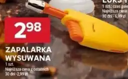 Stokrotka Zapalarka wysuwana oferta