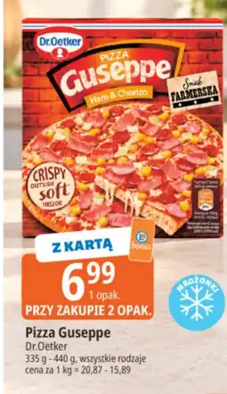 E.Leclerc Pizza Dr. Oetker oferta