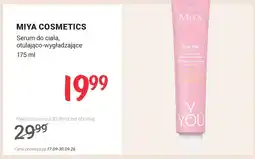 Rossmann Serum do ciała otulająco-wygładzające Miya Cosmetics oferta