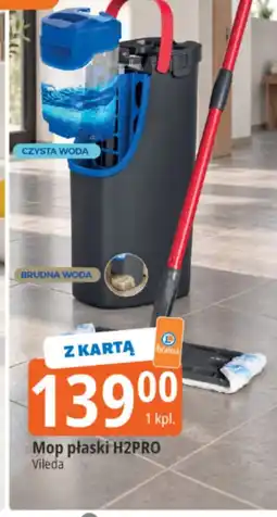 E.Leclerc Mop płaski Vileda oferta