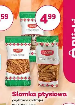 Bliski Słomka ptysiowa KPH oferta