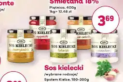 Bliski Sos kielecki Społem Kielce oferta