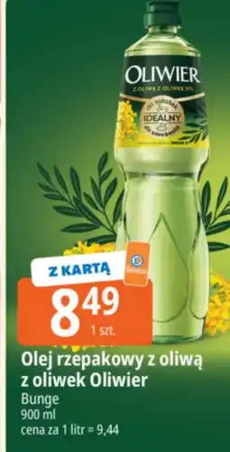 E.Leclerc Oliwa z oliwek Oliwier oferta
