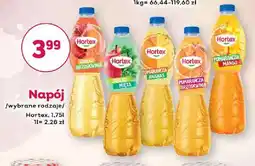 Bliski Napój Hortex oferta