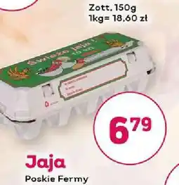 Bliski Jajka kurze S Polskie Fermy oferta