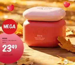 Rossmann Masło do ciała odżywcze Moan oferta