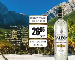 Dino Rum Galeon oferta