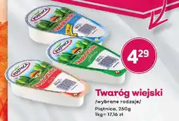 Bliski Twaróg wiejski lekki Piątnica 0% oferta