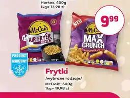 Bliski Frytki McCain oferta