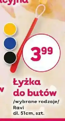 Bliski Łyżka do butów Ravi 51 cm oferta
