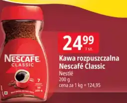 E.Leclerc Kawa rozpuszczalna Nescafe oferta