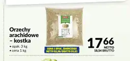 Makro Orzechy arachidowe kostka Kresto oferta