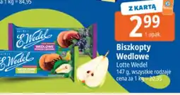 E.Leclerc Biszkopty E. Wedel oferta