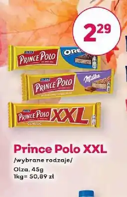 Bliski Prince Polo XXL Olza oferta