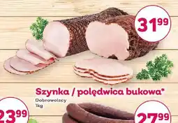 Bliski Szynka bukowa Dobrowolscy oferta