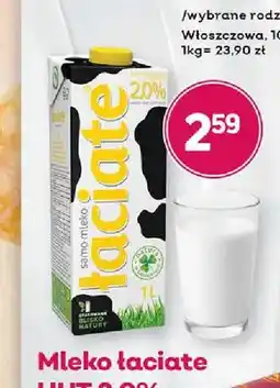 Bliski Mleko UHT Łaciate 2,0% oferta