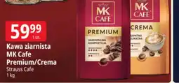 E.Leclerc Kawa ziarnista MK Cafe oferta