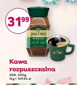Bliski Kawa rozpuszczalna Jacobs Krönung oferta