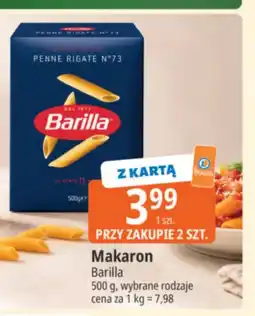 E.Leclerc Makaron Barilla oferta