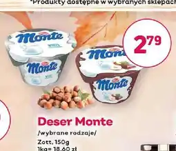 Bliski Deser Monte Zott oferta