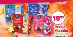 Bliski Ptasie Mleczko waniliowe E.Wedel oferta