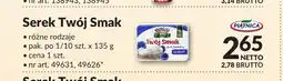 Makro Serek Twój Smak Piątnica oferta