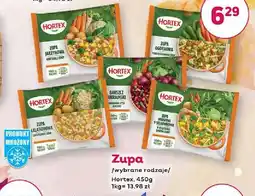 Bliski Zupa Hortex oferta