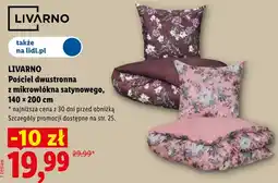 Lidl Pościel Livarno oferta