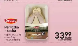Makro Perliczka tacka Drosed oferta