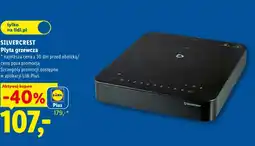 Lidl Płyta grzewcza SilverCrest oferta