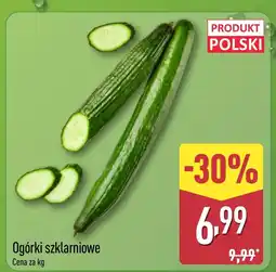 ALDI Ogórki Polski oferta