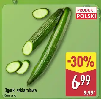 ALDI Ogórki Polski oferta