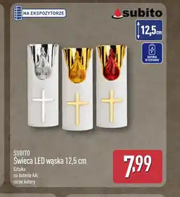 ALDI Baterie Subito oferta