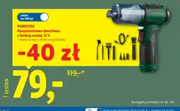 Lidl Dmuchawa Parkside oferta
