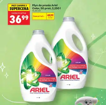 Płyn do prania Ariel