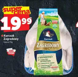 Topaz Kurczak Zagrodowy oferta