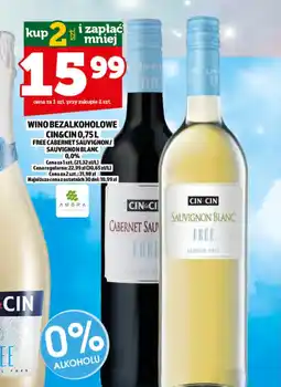 Topaz Wino bezalkoholowe Cin&Cin oferta