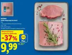 Lidl Schab bez kości Rzeźnik oferta