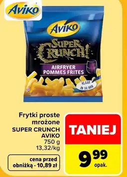 Carrefour Market Frytki Aviko oferta