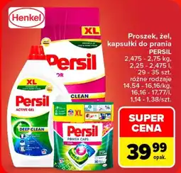 Carrefour Market Kapsułki do prania Persil oferta