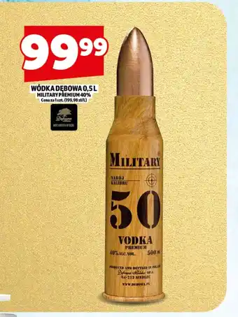 Wódka Dębowa