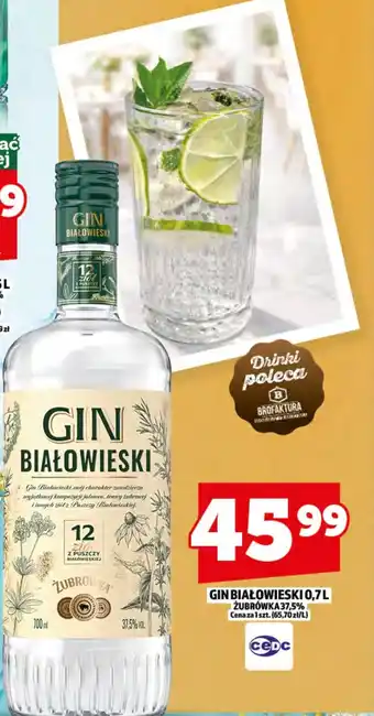 Gin Białowieski