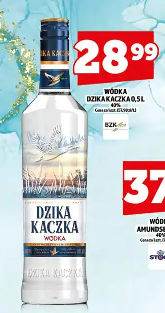 Wódka Dzika Kaczka