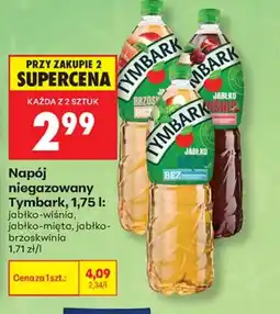 Biedronka Napój Tymbark oferta