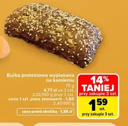 Carrefour Market Bułka oferta