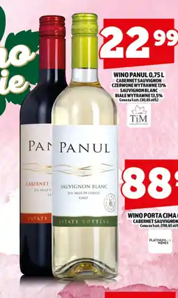 Topaz Wino Panul oferta